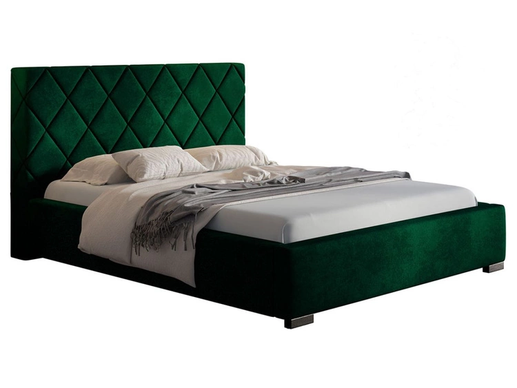 Ciemny zielony \ 160x200 cm