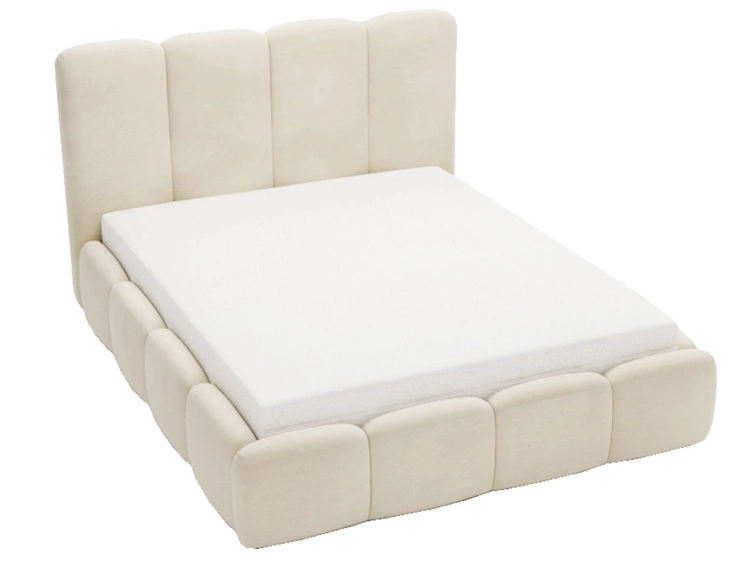 Beżowy \ 200x200 cm