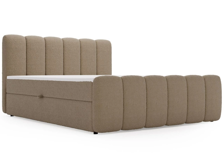 Brązowy \ 140x200 cm