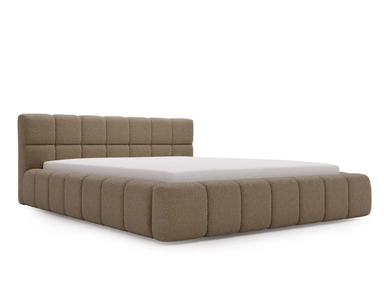 Brązowy \ 160x200 cm