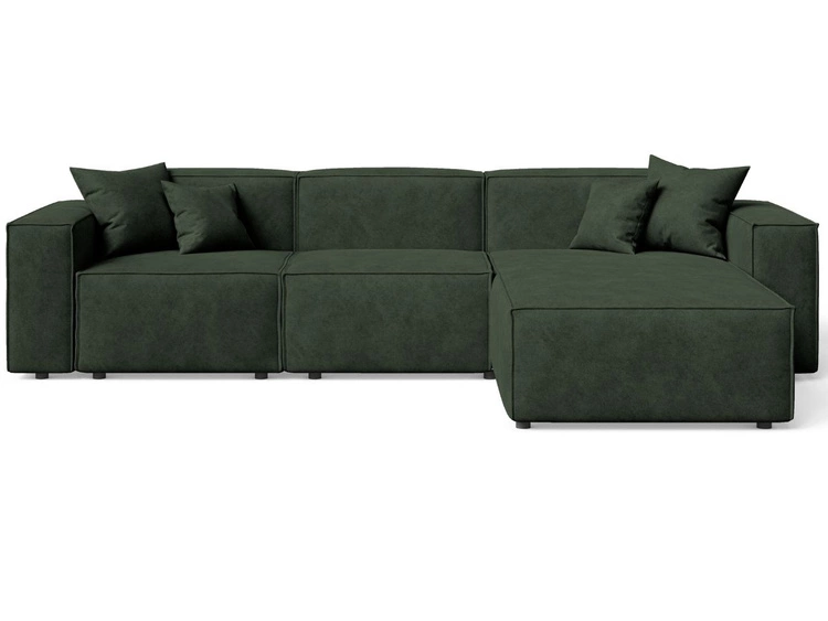 Narożnik L Prawy Arizona Zielony