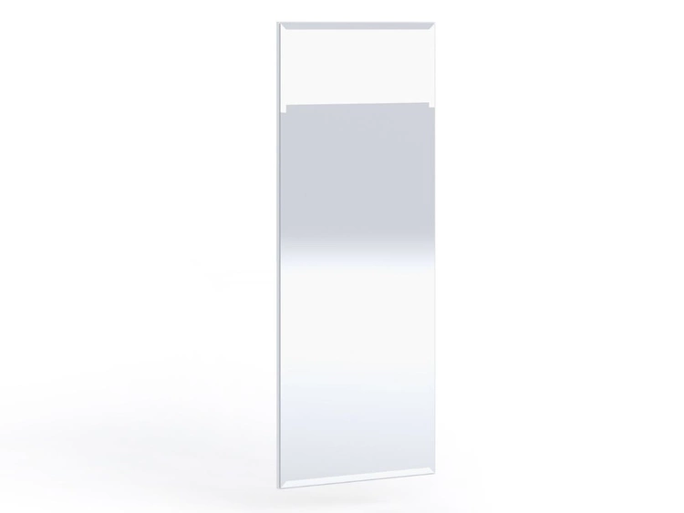 Lustro wiszące Geneva Białe