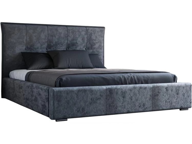 Ciemny szary \ 160x200 cm