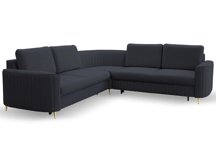 Ciemny niebieski \ Lewa