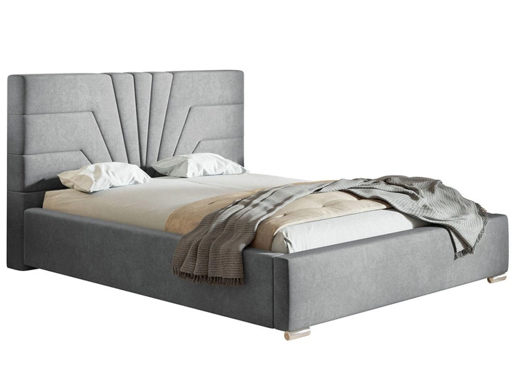 Jasny szary \ 120x200 cm