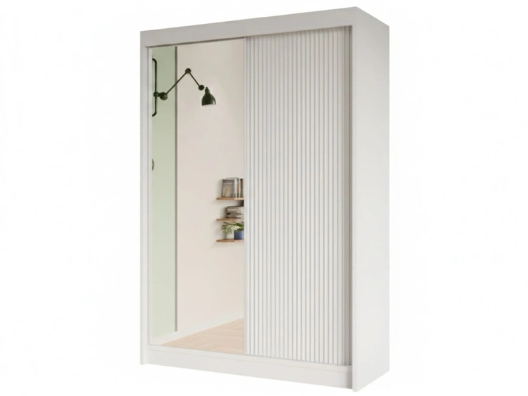 150 cm \ Biały \ Tak