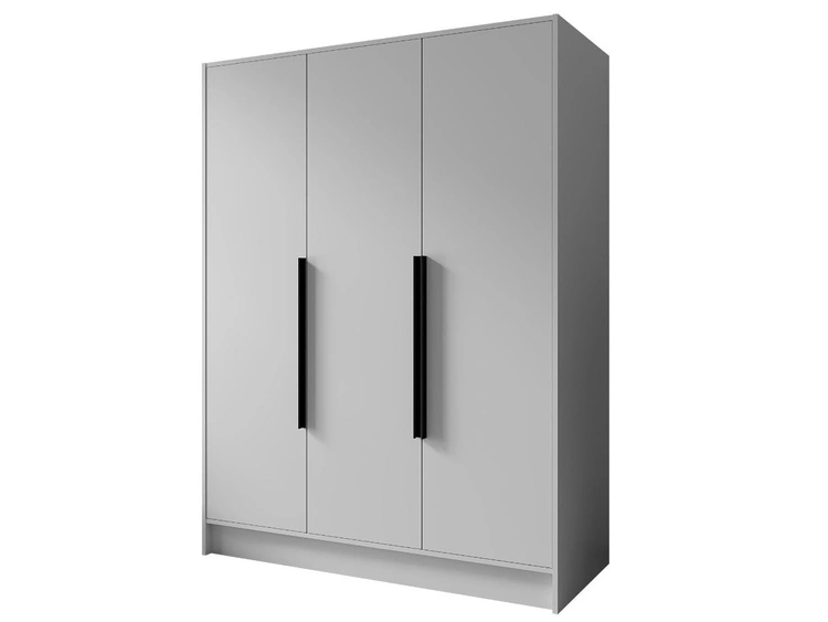 150 cm \ Biały \ Czarny