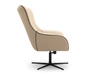 Fotel obrotowy Deves Beżowy