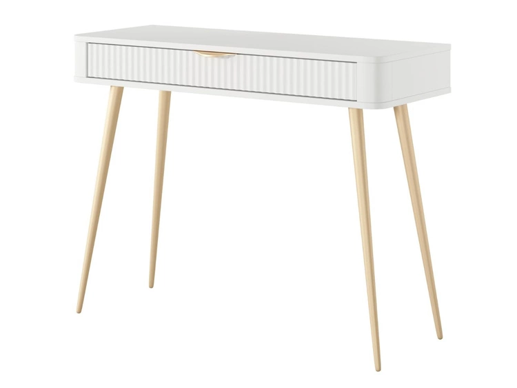 Zestaw mebli do salonu Latina Biały