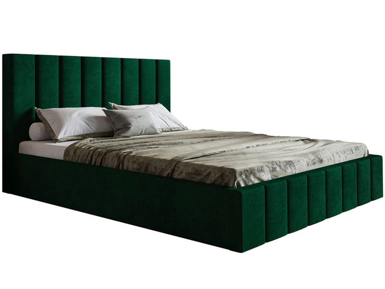 Zielony \ 140x200 cm