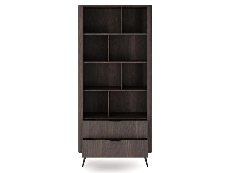 Regał z dwiema szuflandami Magico Dąb Dunin