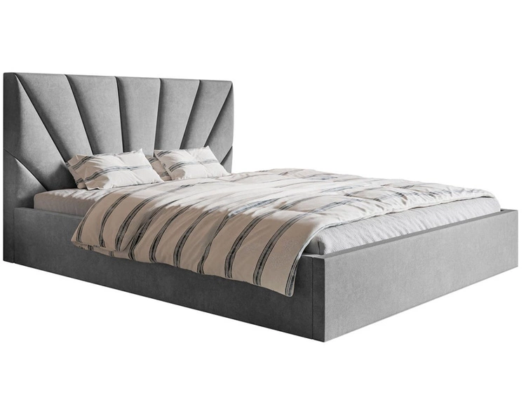 Jasny szary \ 160x200 cm