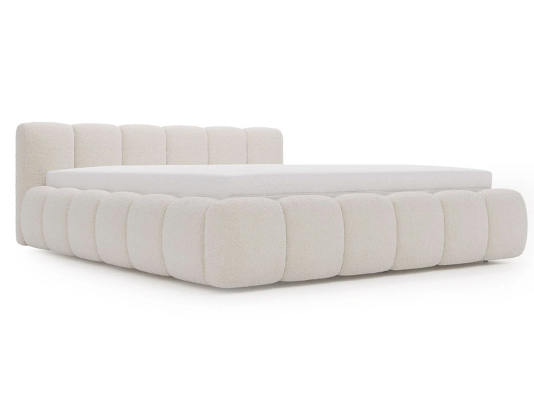 Beżowy \ 180x200 cm