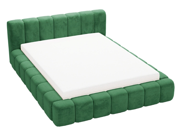 Zielony \ 160x200 cm