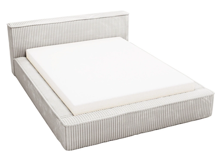 Jasny szary \ 140x200 cm