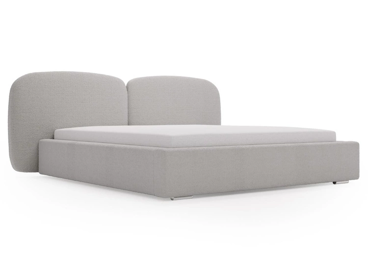 Jasny szary \ 120x200 cm