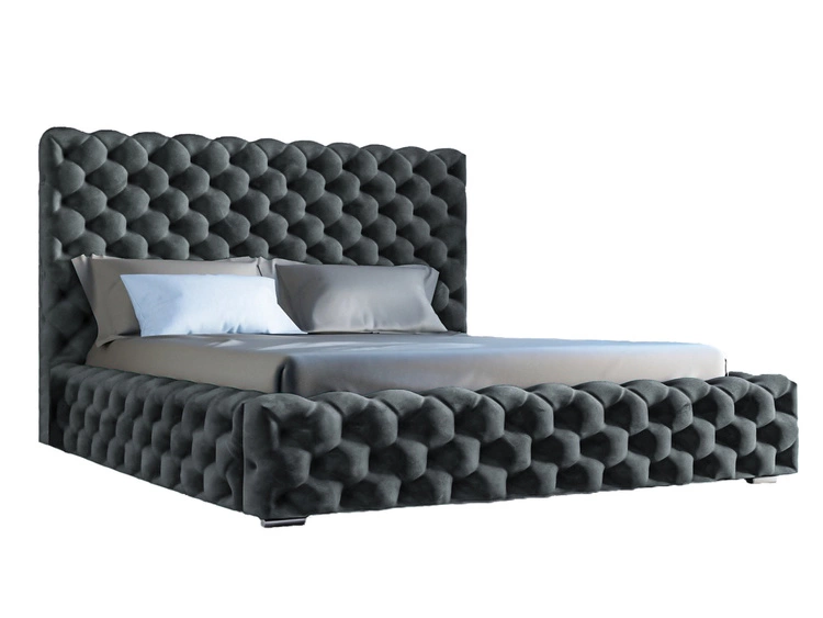 Antracyt \ 160x200 cm