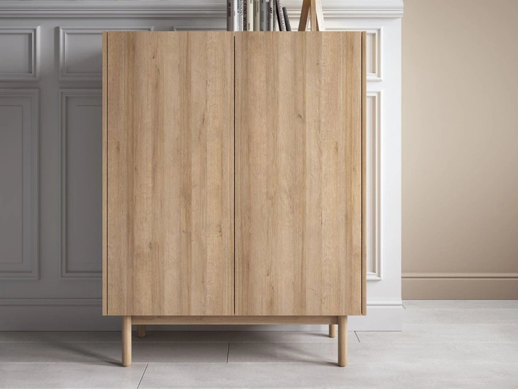 Zestaw mebli do salonu Braha Dąb Riviera