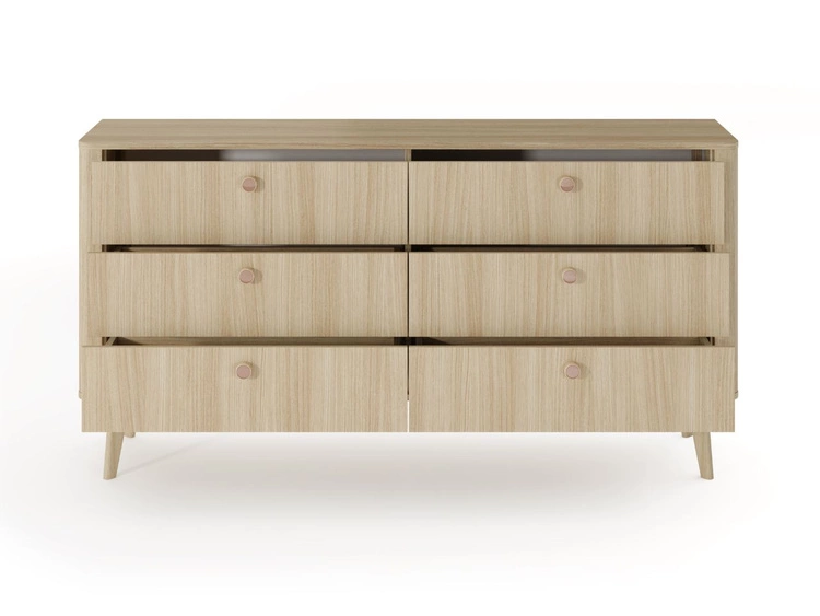 Zestaw mebli do sypialni Bilancio Dąb Barista