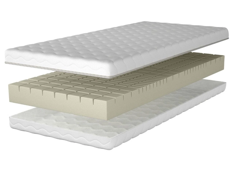 Materac piankowy z pianką wysokoelastyczną Vistula 140x200