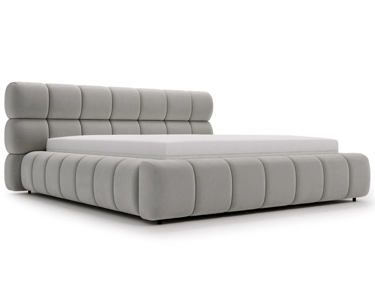 Jasny szary \ 160x200 cm