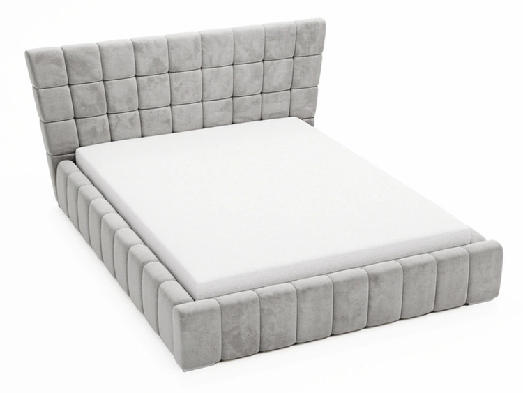 Jasny szary \ 140x200 cm