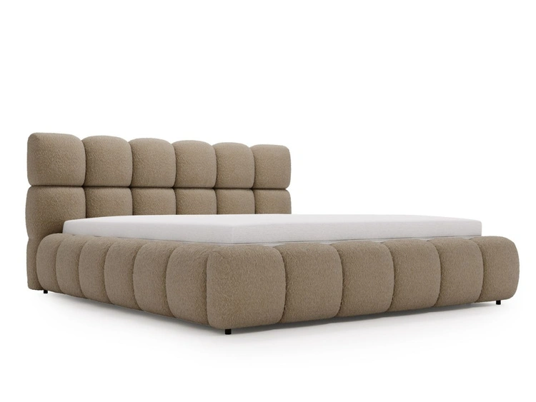 Brązowy \ 180x200 cm