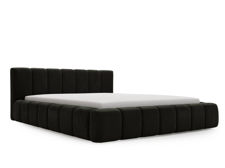 Ciemny szary \ 180x200 cm