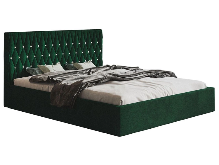 Zielony \ 120x200 cm