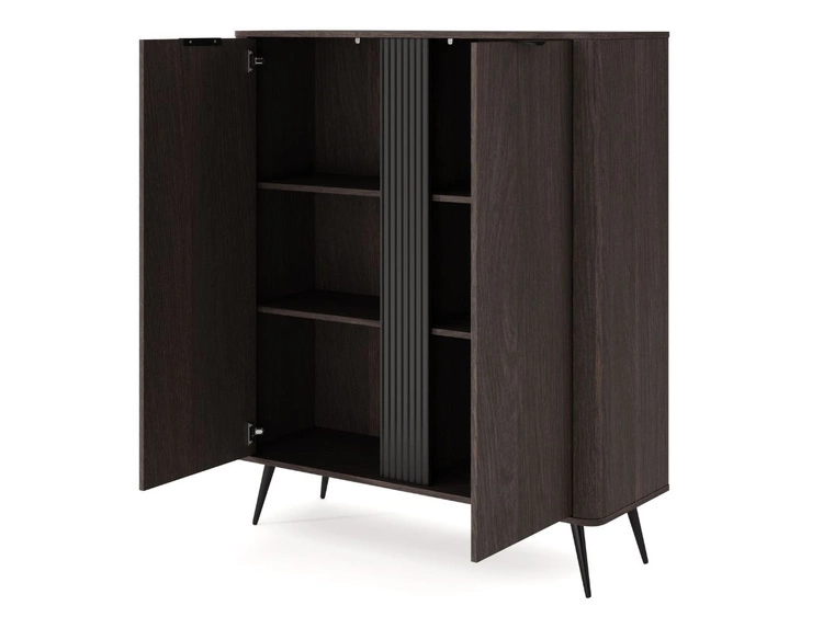 Komoda dwudrzwiwa wysoka Magico Dąb Dunin