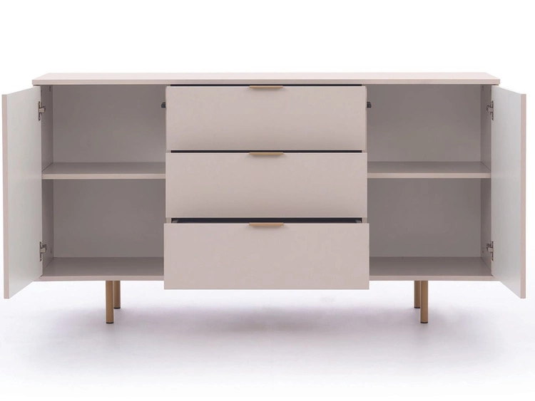 Komoda z drzwiami i szufladami Ankara Beżowa