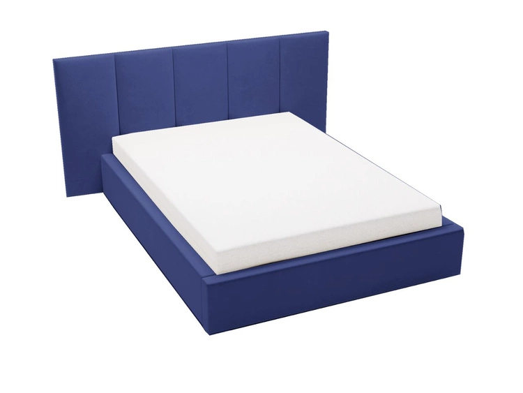 Ciemny niebieski \ 140x200 cm