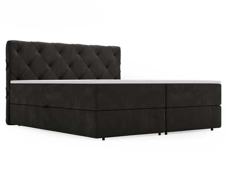 Antracyt \ 200x200 cm