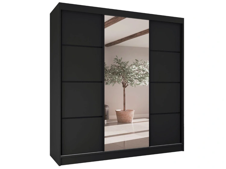 Czarny \ Czarne szprosy