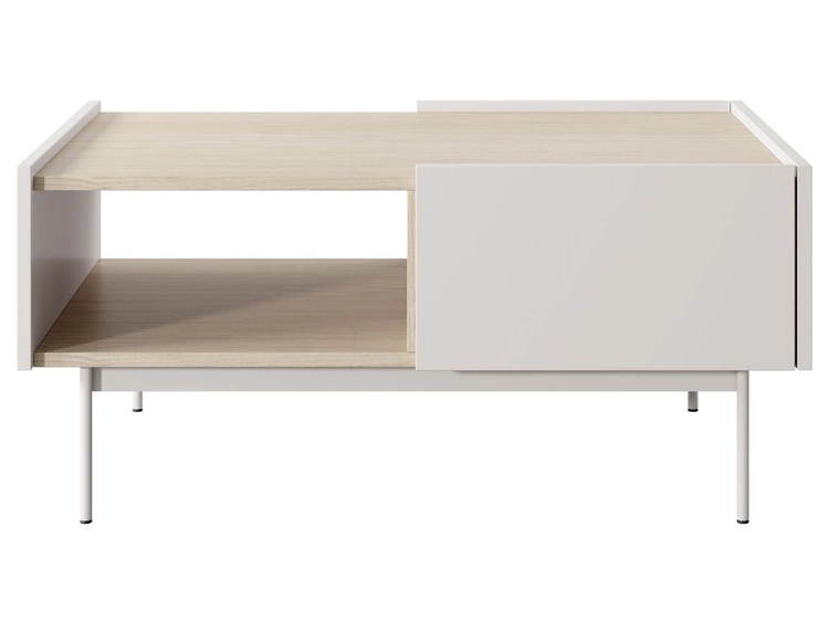 Stolik kawowy z szufladą Casino Kaszmir