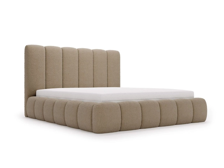 Brązowy \ 180x200 cm