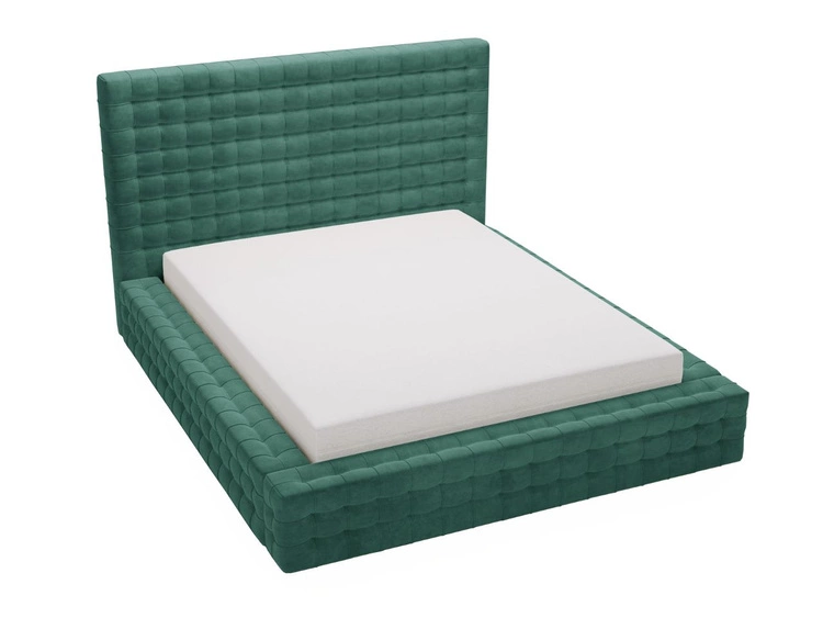 Zielony \ 160x200 cm