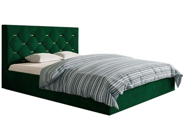 Zielony \ 180x200 cm