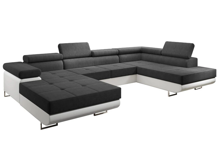 Biały || Czarny \ Prawa