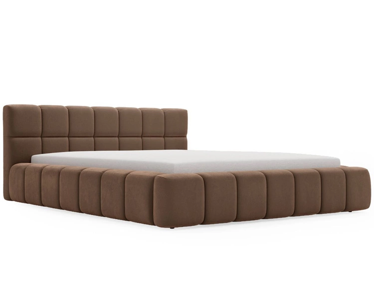 Brązowy \ 180x200 cm