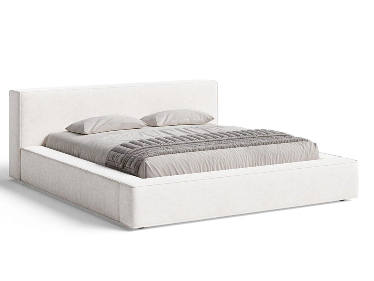 Kremowy \ 160x200 cm