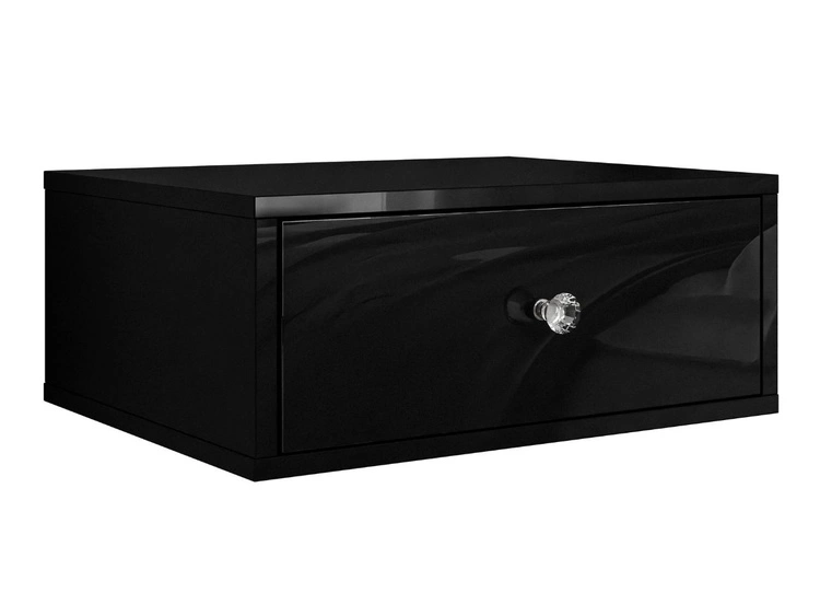 Czarny połysk \ Uchwyty \ Tak