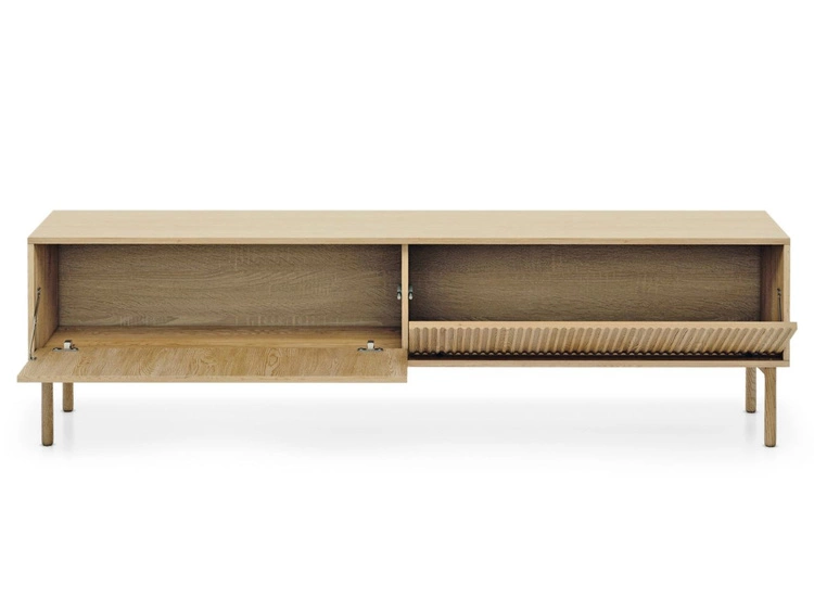 Szafka RTV z drzwiami 187 Gradimento Dąb Cremona