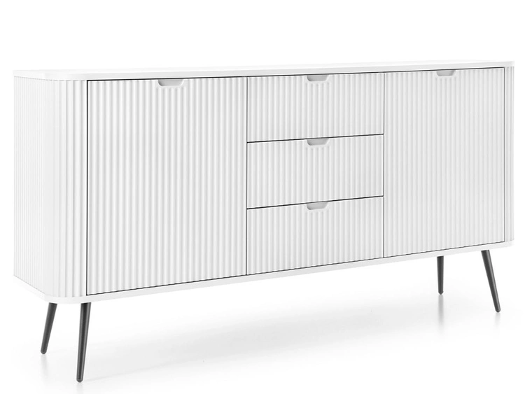 Zestaw mebli do salonu Viva Biały