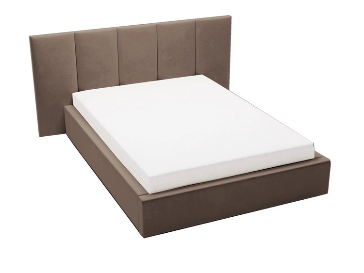 Brązowy \ 140x200 cm