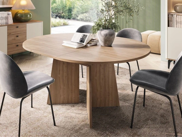 Stół rozkładany Arelis Orzech Royal