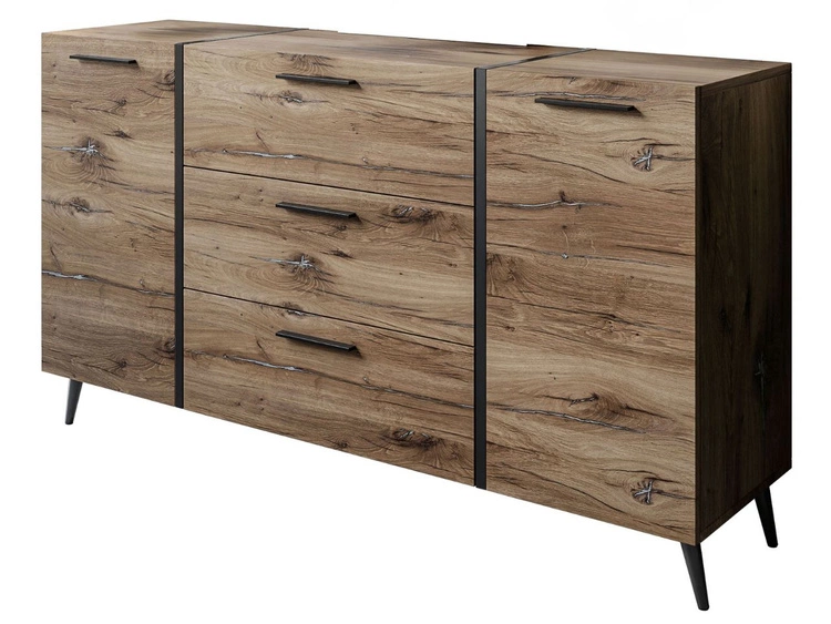 Ciemny brąz \ Uchwyty