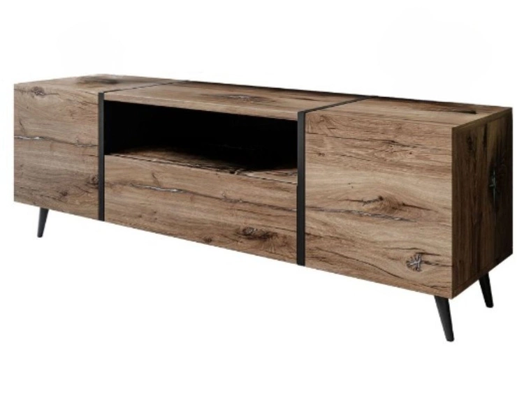 Ciemny brąz \ Push to open