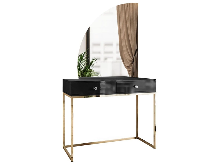 Czarny \ Wiszące lewe