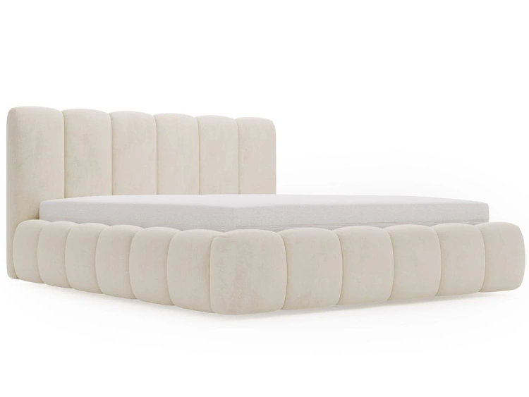 Beżowy \ Nie \ 180x200 cm